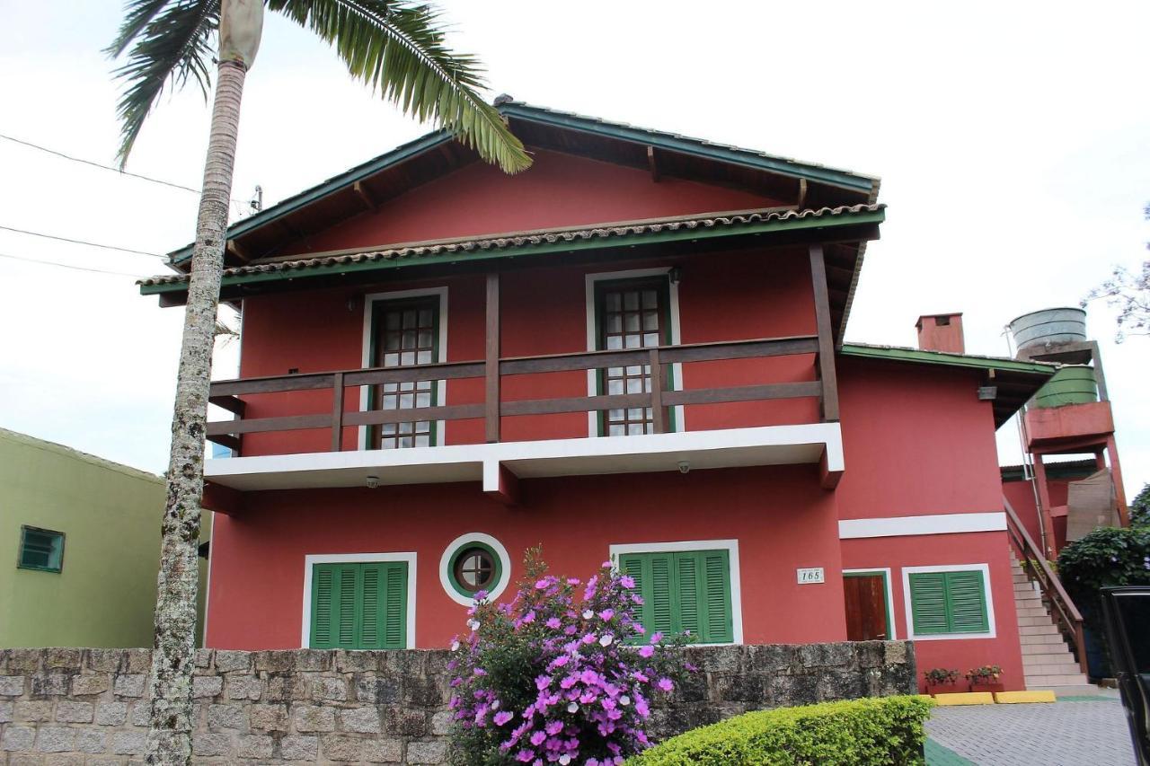 Residencial Casa Tomate E Destino Floripa Villa Florianópolis Eksteriør billede