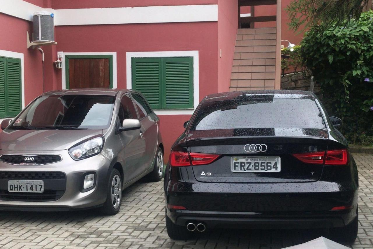 Residencial Casa Tomate E Destino Floripa Villa Florianópolis Eksteriør billede