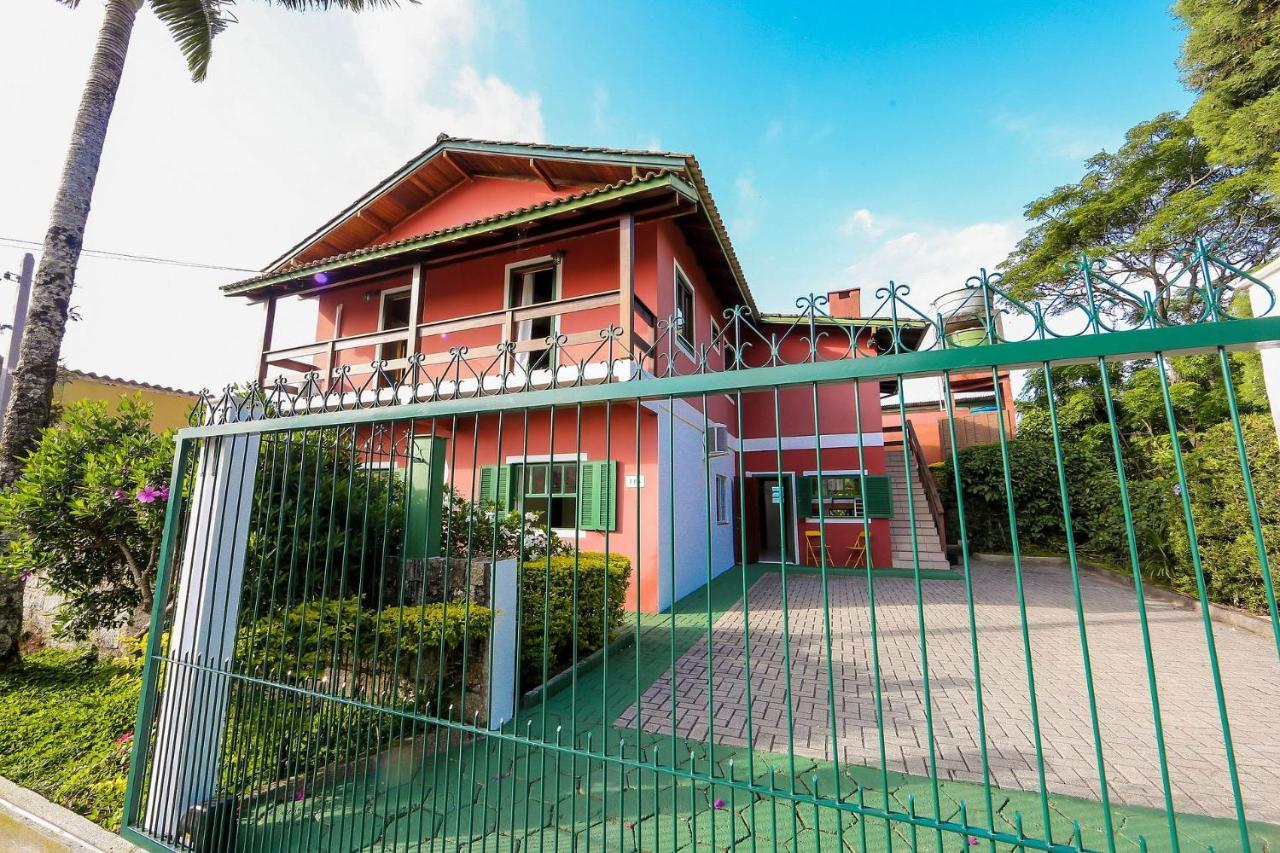 Residencial Casa Tomate E Destino Floripa Villa Florianópolis Eksteriør billede