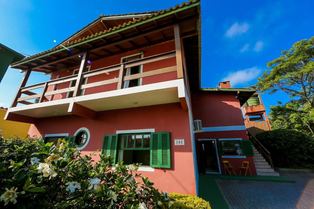 Residencial Casa Tomate E Destino Floripa Villa Florianópolis Eksteriør billede