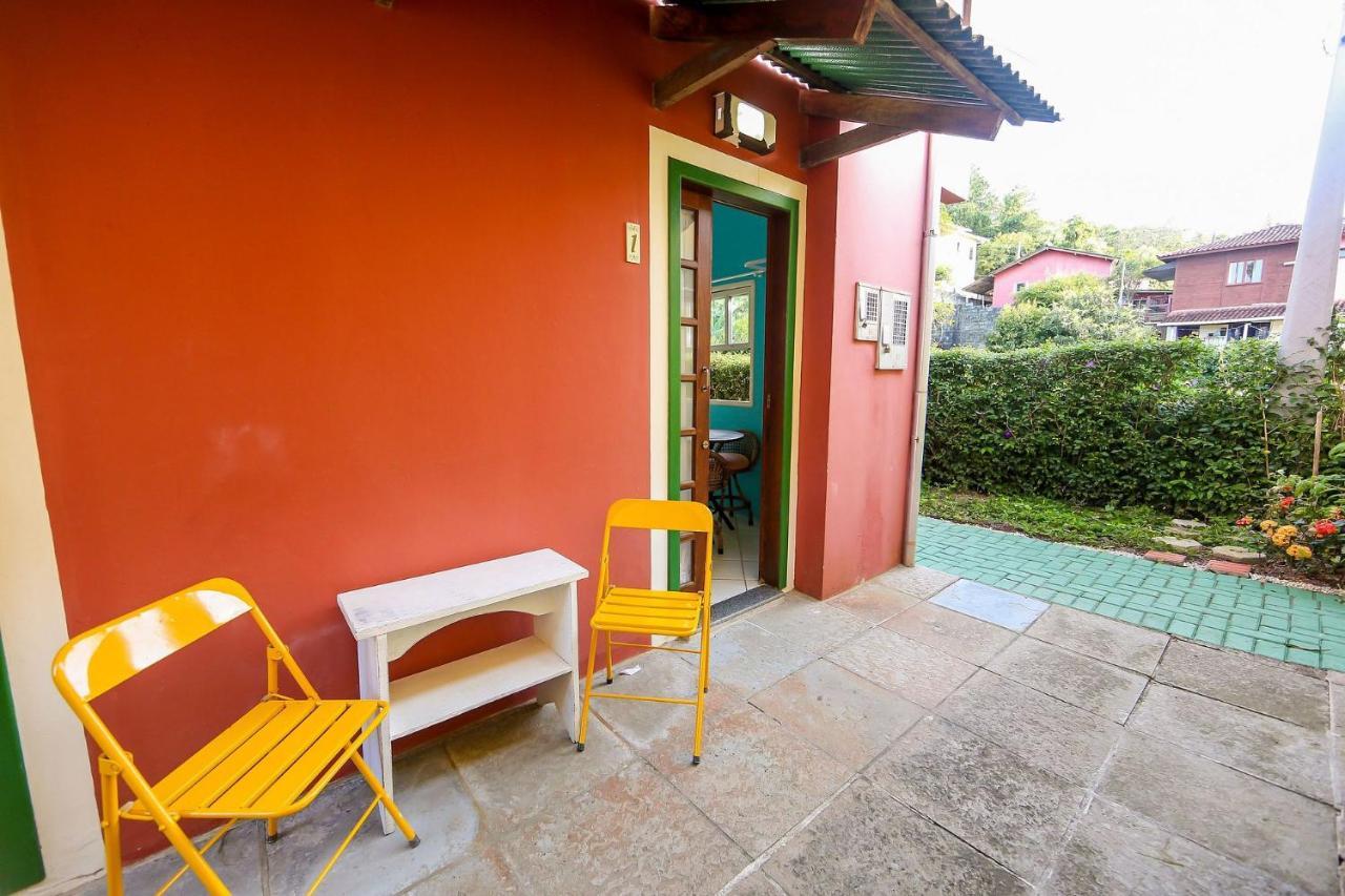 Residencial Casa Tomate E Destino Floripa Villa Florianópolis Eksteriør billede