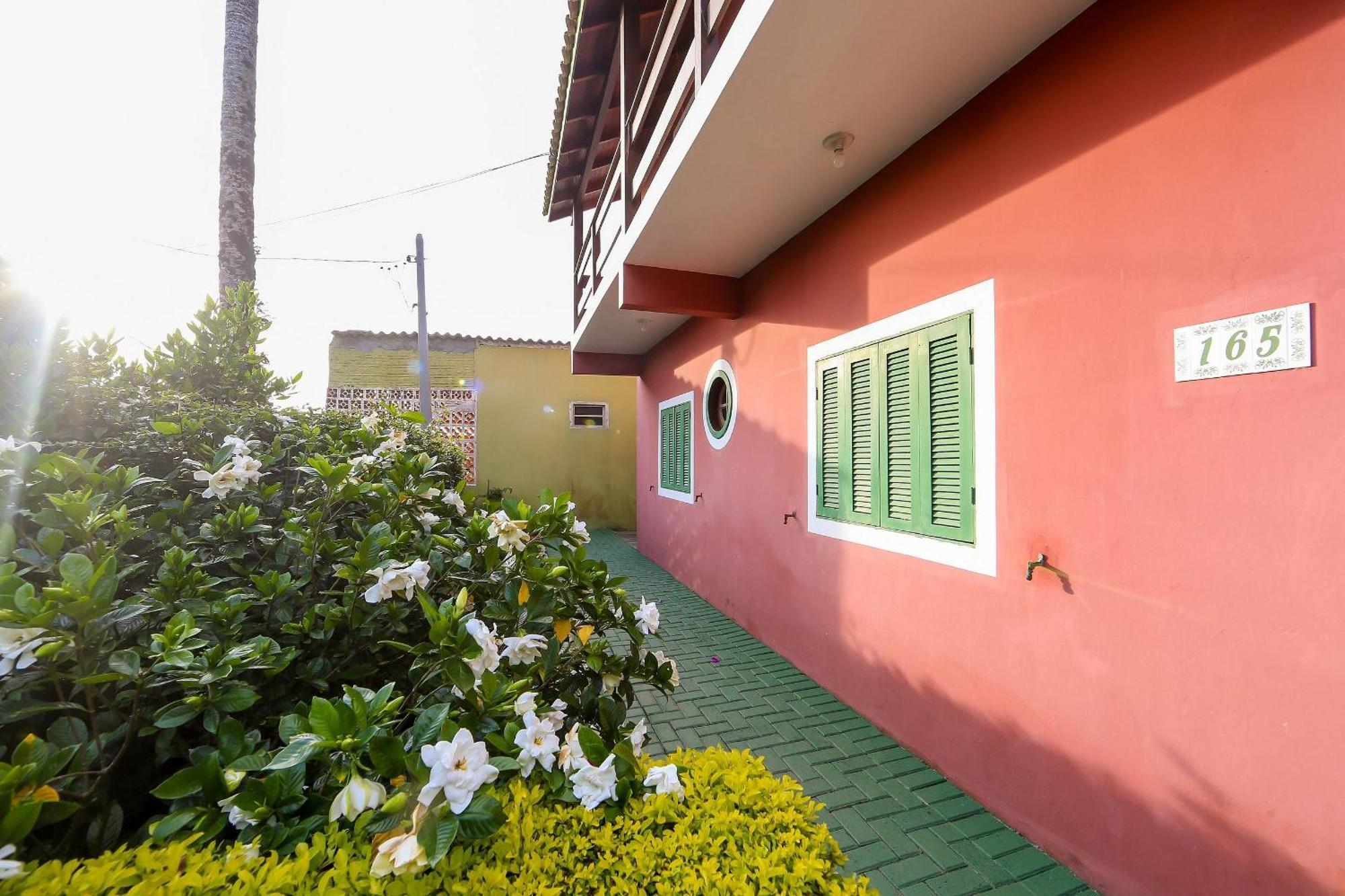 Residencial Casa Tomate E Destino Floripa Villa Florianópolis Eksteriør billede